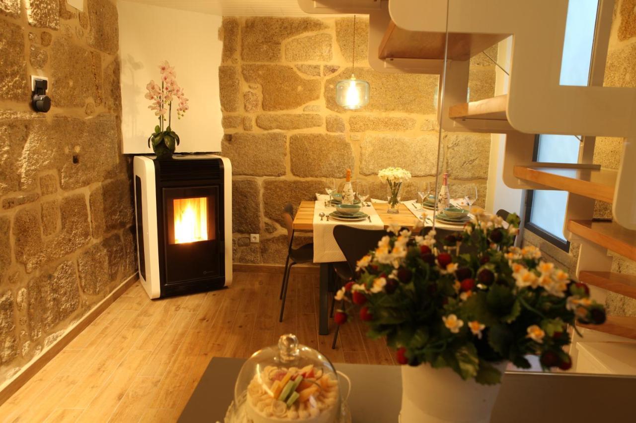Casa Das Ferreiras Cangas Extérieur photo