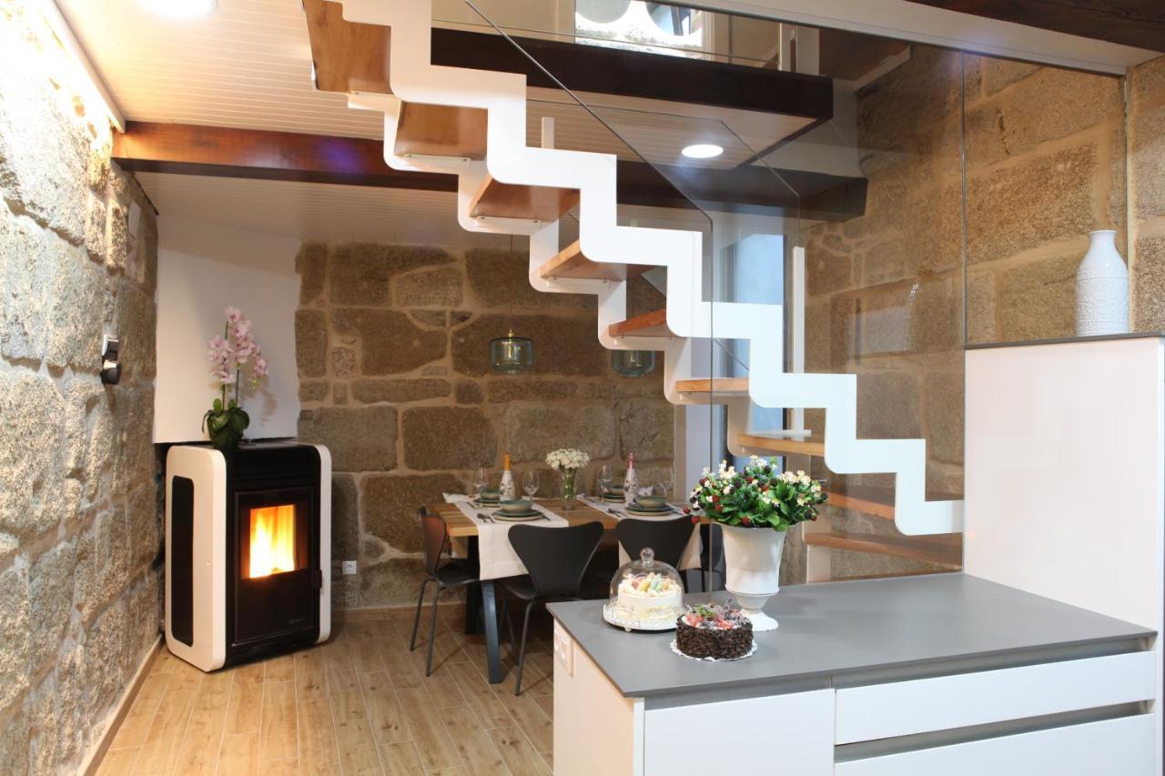 Casa Das Ferreiras Cangas Extérieur photo